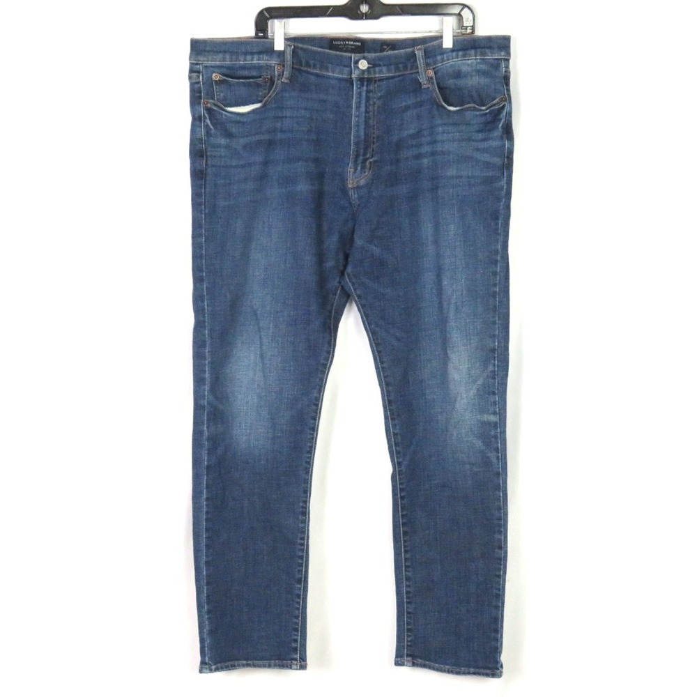 Lucky Brand Stretch‎ 410 Athletic Slim Fit Denim Jeans Men's 40 X 32